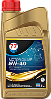 77 MOTOR OIL MP 5W-40 (кан. 1 л)