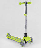 Самокат Maxi Best Scooter складаний арт. 46987, фото 3