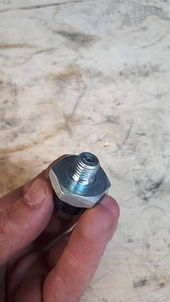 ММ125-3810600-00 Вимикач сигналу гальмування КАМАЗ, МАЗ, КрАЗ, фото 2