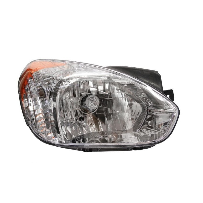 Скло лобове Hyundai Accent 05-11 кріплення 1412X900