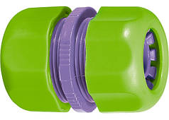 Муфта ремонтна для шланга, 1/2", пластмасова Palisad