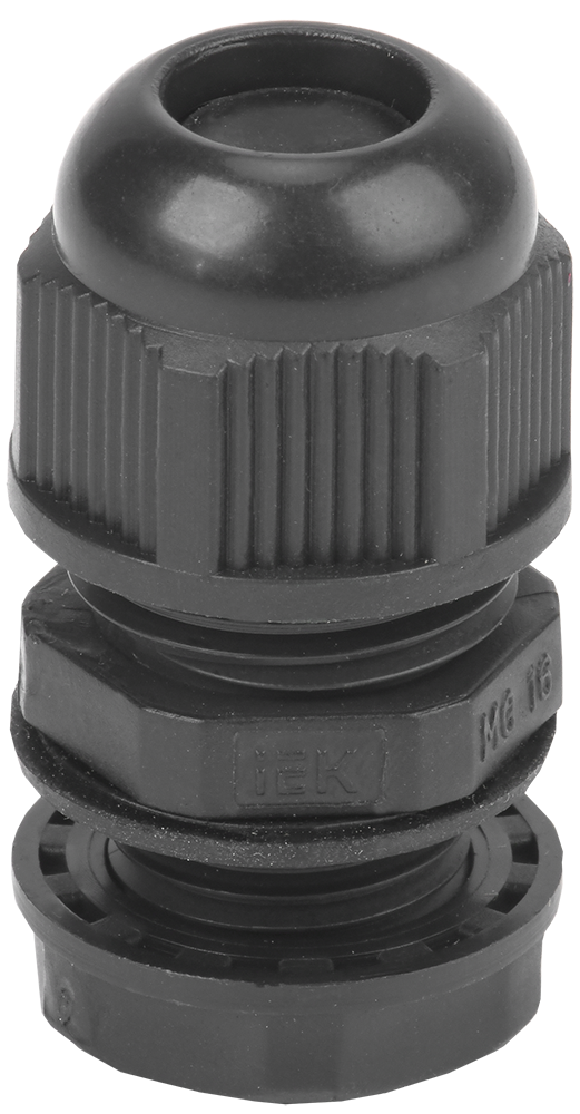 Сальник MG 16 діаметр провідника 6-10 мм IP68 IEK, фото 1