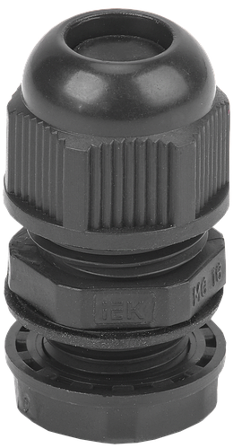 Сальник MG 16 диаметр проводника 6-10мм IP68 IEK (ID#695419070), цена ...