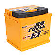 Акумулятор автомобільний Forse 6СТ-50 Аз Original, фото 2