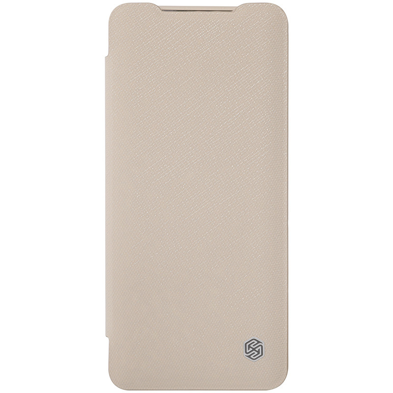 Nillkin Samsung Galaxy S20 Ultra Ming Leather Case Gold Шкіряний Чохол Книжка