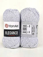 YarnArt Elegance 101 серебро