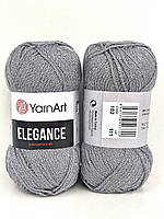 YarnArt Elegance 102 сірий