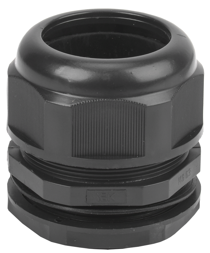 Сальник MG 63 діаметр провідника 44-54 мм IP68 IEK, фото 1