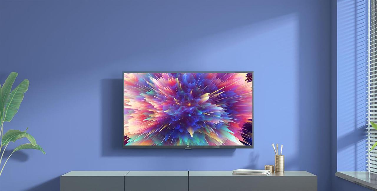 Телевізор на кухню Xiaomi 32" Smart-Tv 1080р (DVB-T2+DVB-С, Android 15.0) блютуз + голосове управління