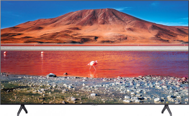 Телевізор Samsung 42" SmartTV (Android 15.0/WiFi/FullHD/Пульт з голосовим управлінням)