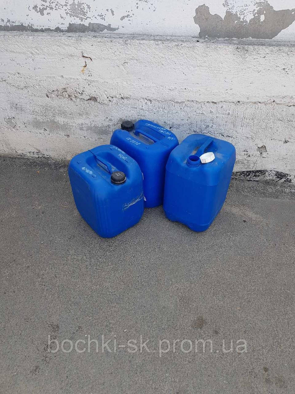 Каністри 30 л - фото 1 - id-p1205793403