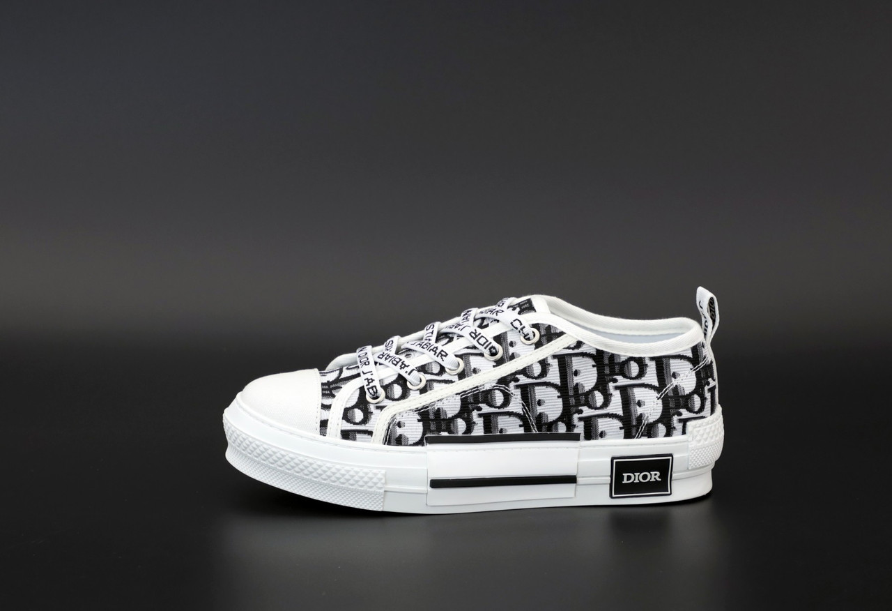 Жіночі кросівки Dior B23 Low-Top Sneakers, жіночі кросівки діор б23 лов топ, жіночі кросівки Dior B23