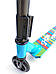 Трюковий самокат із яскравими принтами 060, фото 6