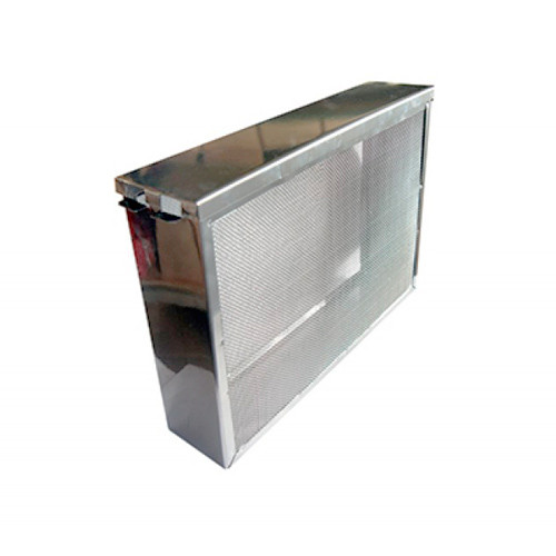 Ізолятор сітчастий оцинкований Дадан на дві рамки 1501, фото 1