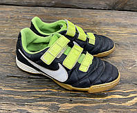 Кросівки дитячі Nike, шкіряні, 35 (22 см), Оч хор сост