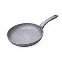 Сковорода 28 см з антипригарним покриттям Eco Granite Con Brio CB-2811