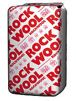 Теплоизоляция для скатной кровли,перегородок ROCKMIN Rockwool, 100 мм (6.0 м.кв./уп.)