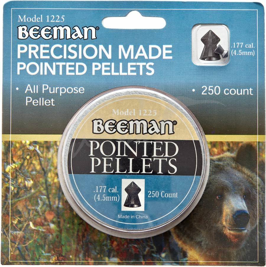 Пули  Beeman Pointed  0.55 г. /500 шт