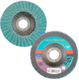 NORTON Пелюсткові диски для зняття задирок та видалення фарби та іржі