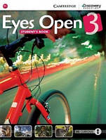 Учебник Eyes Open 3 Student's Book (автор: Ben Goldstein), Cambridge University Press