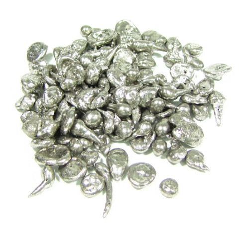 Припій легкоплавкий сплав Розе в гранулах (50 гр), фото 1