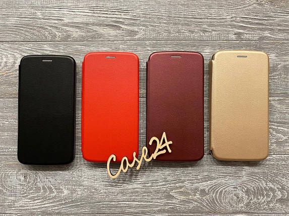 Чохол книжка Elegant book для Motorola Moto E4 Plus (4 кольори), фото 1