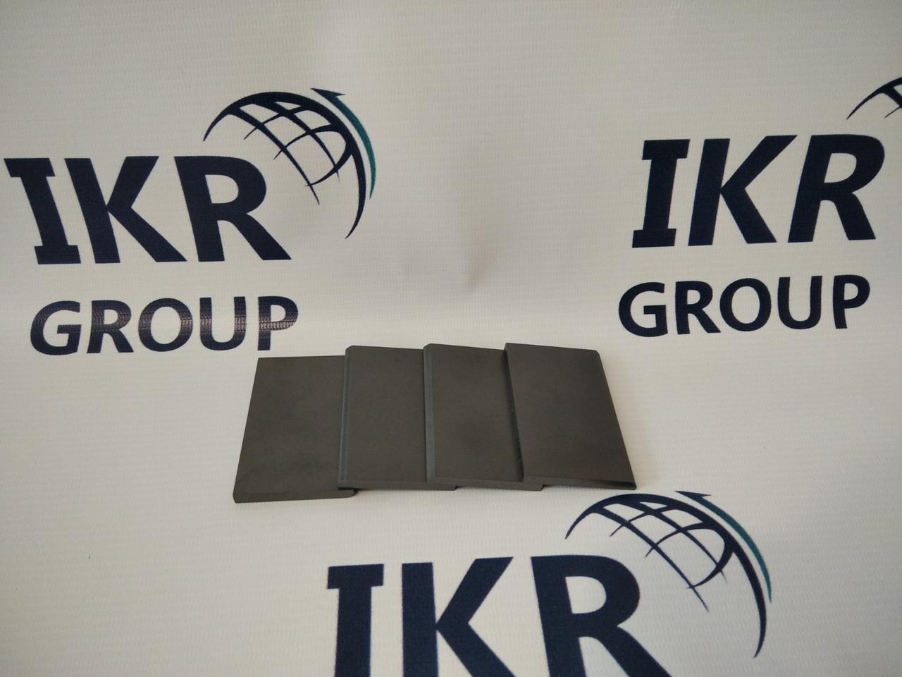 Графітові лопатки для сухого вакуумного насоса (4.90х43х70), фото 1