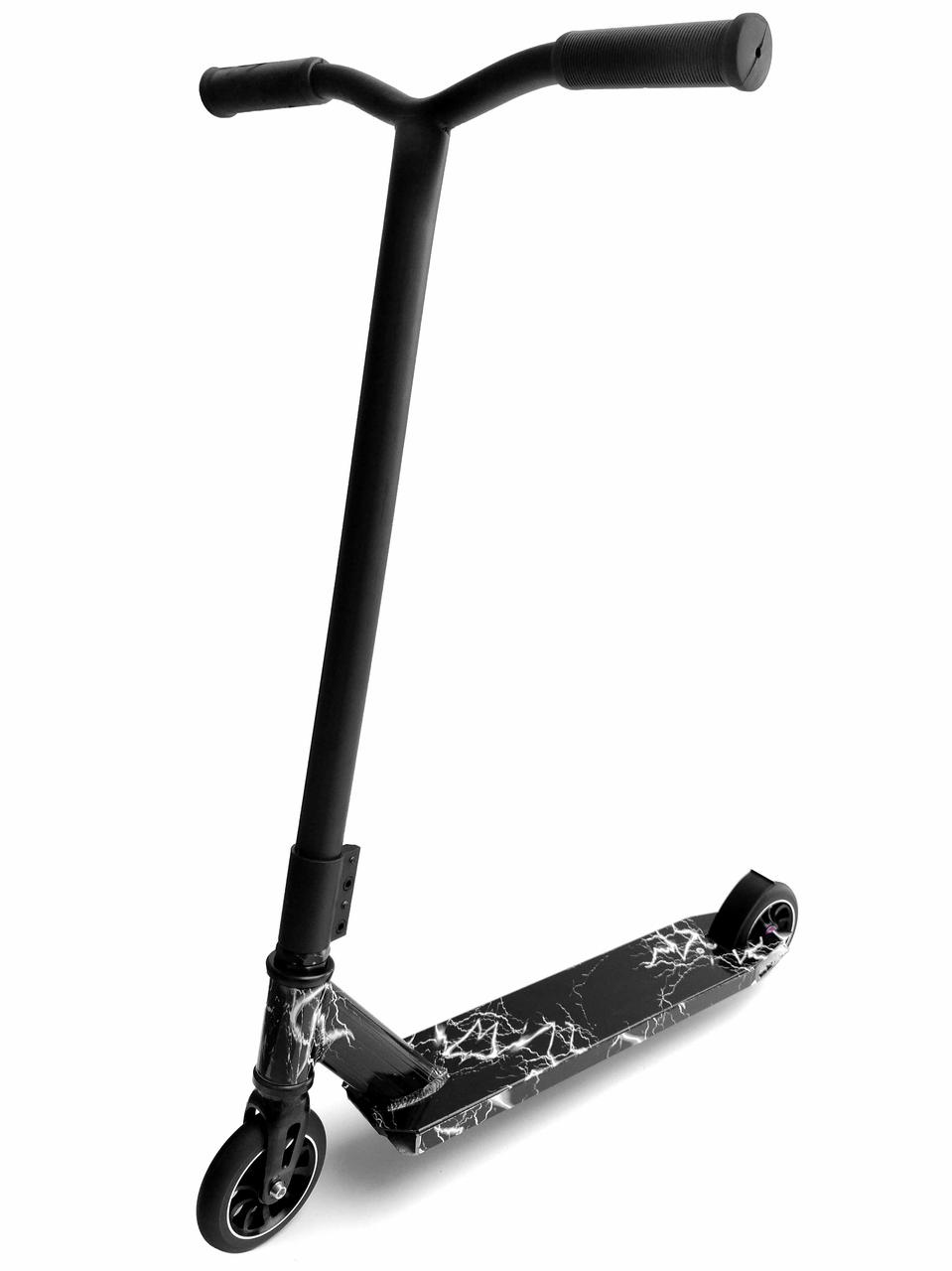 Крутий трюковий самокат двоколісний 060G вік від 5 років, фото 1