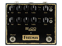 Гитарная педаль эффектов FRIEDMAN BE-OD DELUXE