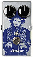 Гитарный эффект DUNLOP JHM6 JIMI HENDRIX OCTAVIO FUZZ