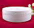 Трикотажна резинка / 5см / 36 метрів / Білий, фото 2