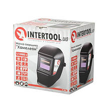 Маска сварщика хамелеон "Intertool" SP-0061, фото 6