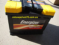 Аккумулятор 60 Ah 12v Energizer Plus , L, EN 540 Продажа только в Полтаве (производитель Германия)