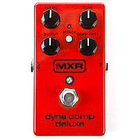 Гитарный эффект компрессор DUNLOP M228 MXR Dyna Comp Deluxe