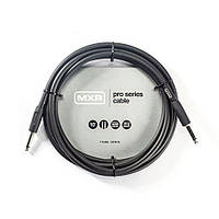 Кабель инструментальный гитарный DUNLOP DCIX10 MXR PRO SERIES INSTRUMENT CABLE 10ft