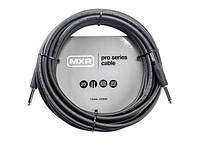 Кабель инструментальный гитарный DUNLOP DCIX20 MXR PRO SERIES INSTRUMENT CABLE 20ft