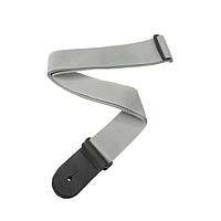 Ремень гитарный PLANET WAVES PWS105 Polypropylene Guitar Strap, Silver