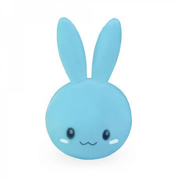 Світильник нічний FN1168 "Зайчик вушка" блакитний
