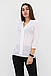 Молодіжна жіноча блузка Kary, білий, фото 2