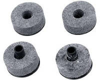 Фетровые прокладки для стоек DW DWSM488 TOP AND BOTTOM FELTS w/WASHER (2 SETS)