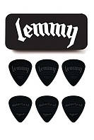Медиаторы DUNLOP MHPT02 Motörhead Lemmy Pick Tin 1.14mm