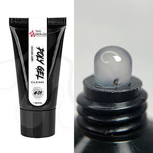 Акрил-гель (полигель) Молекула