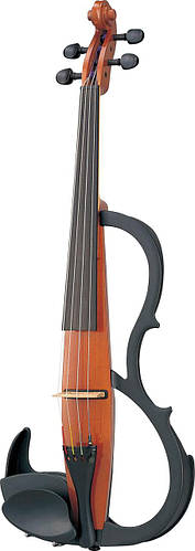 Тихий электро альт YAMAHA SVV 200 SILENT Viola (Brown), цена 103158 грн ...
