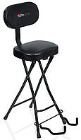 Стул для гитариста GATOR FRAMEWORKS GFW-GTR-SEAT Guitar Seat/Stand Combo