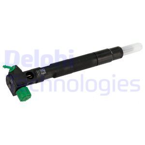 Дизельна форсунка 6510702887 DELPHI MERCEDES C-Class OM651 2.2 CDI, E-Class OM651 2.2 CDI