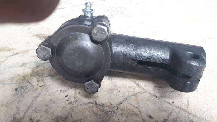 130-3003056 Наконечник рульової правий ЗІЛ (1303003056), фото 2