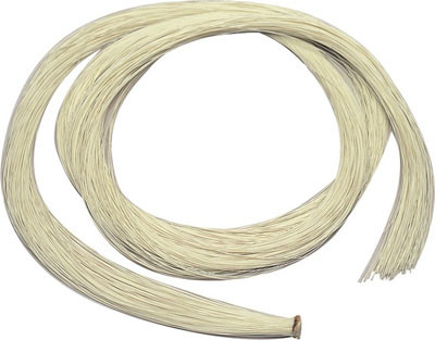 Волос для смычка контрабаса DUNLOP HE906 BASS BOW HAIR - фото 1 - id-p1205807524