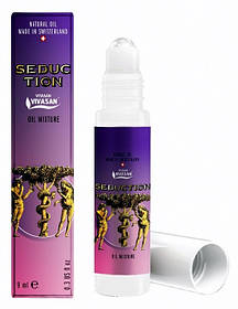 Спокуса Вівасан, композиція ефірних масел, кульковий аплікатор, 9 мл, Швейцарія