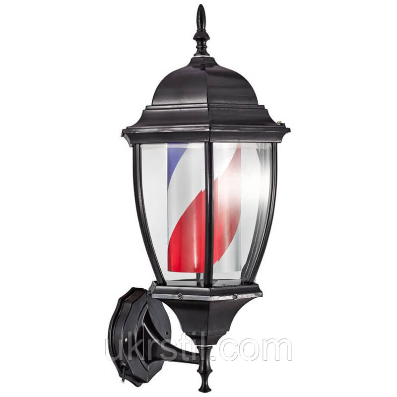 Рекламна стійка Barber`s Pole, фото 1