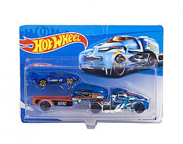 Машина Hot Wheel TRUCK синій YG Toys